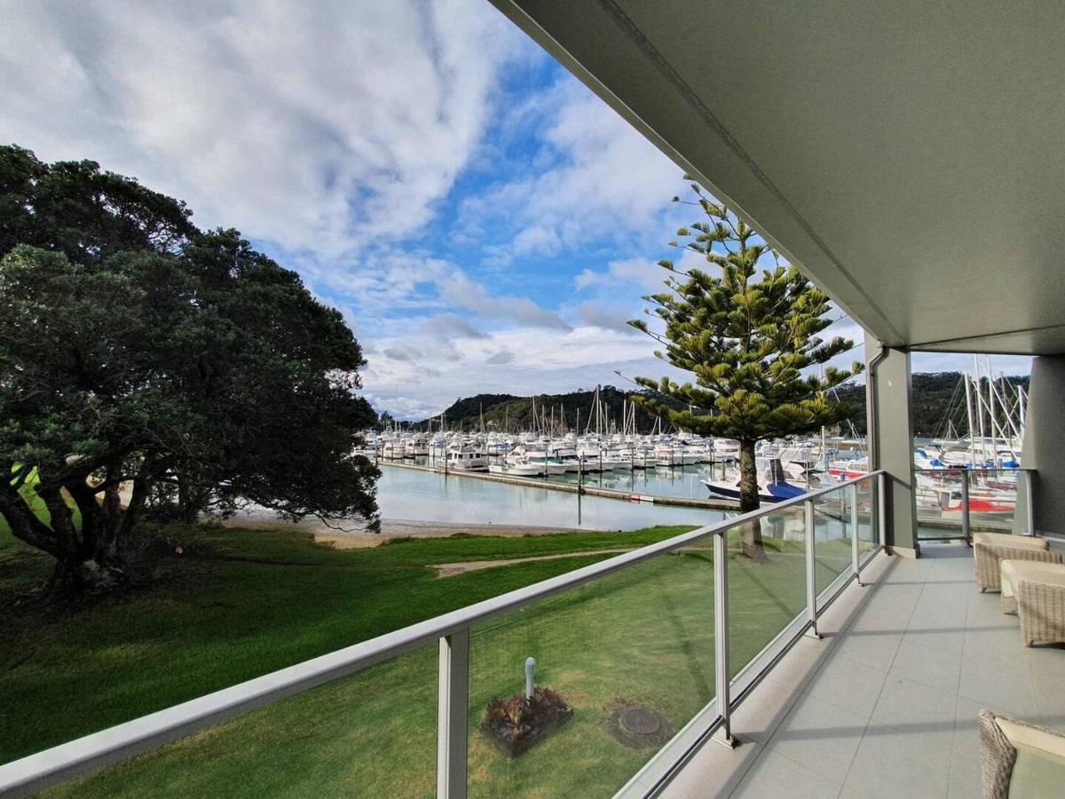 Marina Park Apartments Whitianga Exterior foto