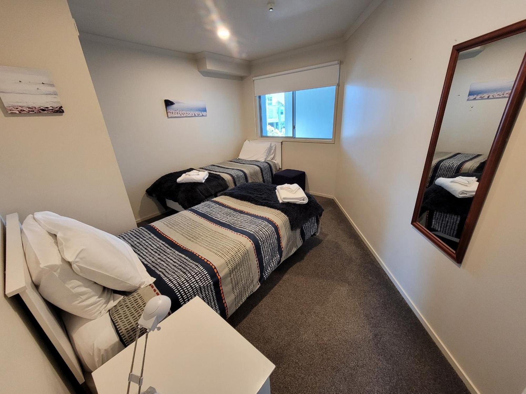 Marina Park Apartments Whitianga Exterior foto