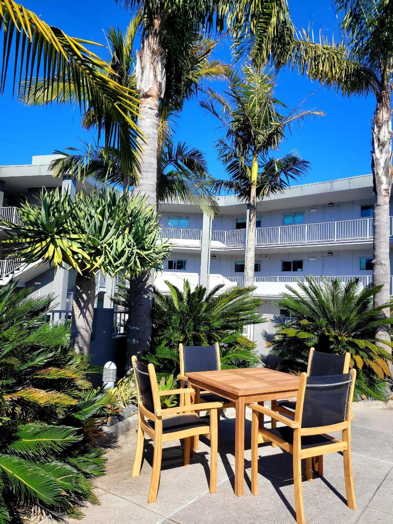 Marina Park Apartments Whitianga Exterior foto