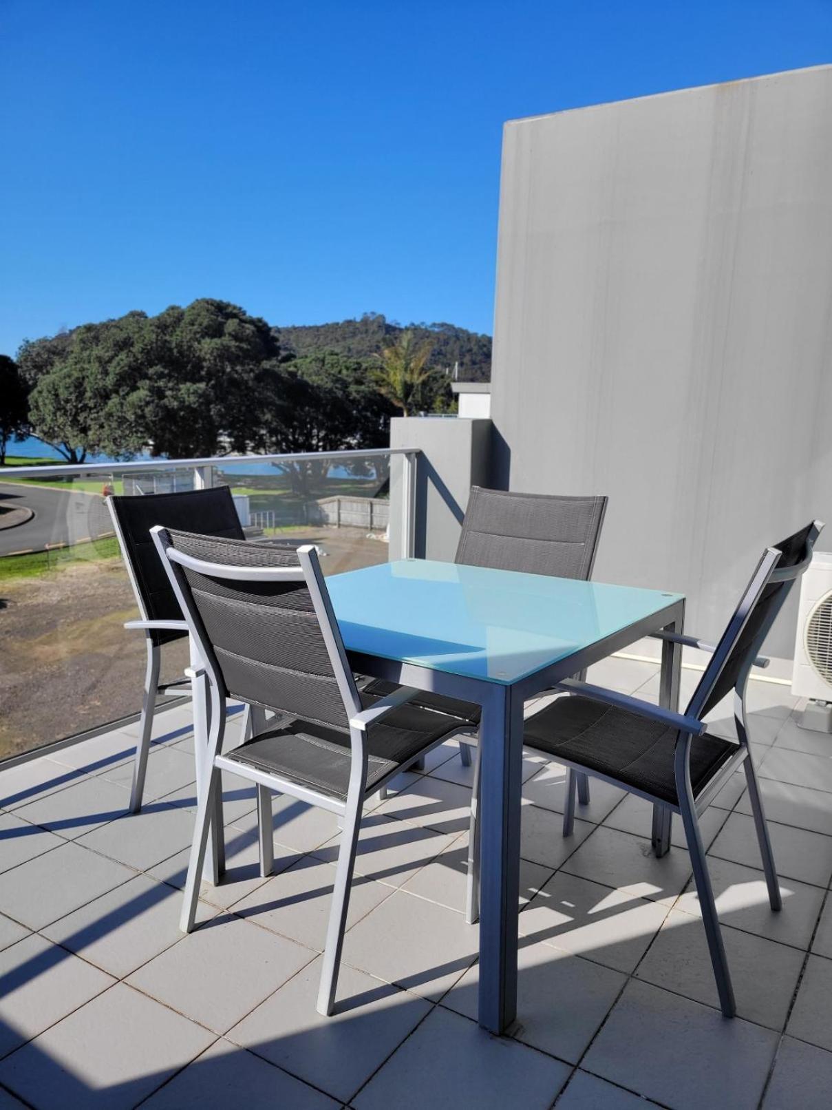Marina Park Apartments Whitianga Exterior foto