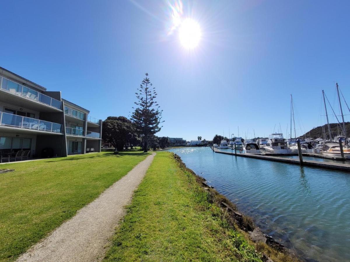Marina Park Apartments Whitianga Exterior foto